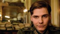 Daniel Brhl ve filmu Hanebn parchanti.