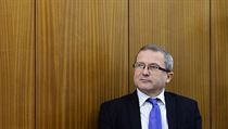 Současný rektor Policejní akademie Josef Salač. | na serveru Lidovky.cz | aktuální zprávy