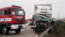 Smrtelná nehoda na dálnici D1 | na serveru Lidovky.cz | aktuální zprávy