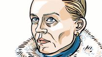 Předvolaná k soudu. Češka s dánským pasem Jana Lütken se prý do České republiky... Předvolaná k soudu. Češka s dánským pasem Jana Lütken se prý do České republiky...