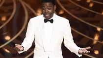 Moderátor večera Chris Rock. | na serveru Lidovky.cz | aktuální zprávy