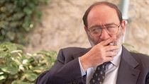 Umberto Eco oceněný za román Pražský hřbitov | na serveru Lidovky.cz | aktuální zprávy