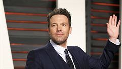 Herec Ben Affleck