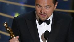 Leonardo DiCaprio se konen dokal.