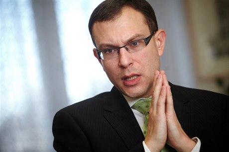 Ústavní právník Jan Kysela.