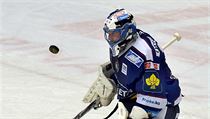 Pedkolo play off hokejov extraligy - 1. zpas: Pirti Chomutov - HC Kometa...