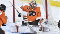 Brank Philadelphia Flyers Michal Neuvirth