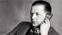 Karel Zdeněk Klíma v redakci. | na serveru Lidovky.cz | aktuální zprávy