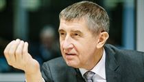 Ministr financí a šéf ANO Andrej Babiš | na serveru Lidovky.cz | aktuální zprávy