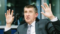 Andrej Babiš v rozhovoru pro Lidové noviny mimo jiné řekl: „„Byl bych blázen,... | na serveru Lidovky.cz | aktuální zprávy