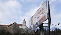 Billboard vládního Směru-SD. | na serveru Lidovky.cz | aktuální zprávy
