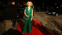 Jana Plodková přichází do pražského Rudolfina na předávání filmových cen Český... | na serveru Lidovky.cz | aktuální zprávy