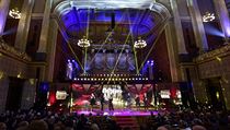 Vystoupení vokální skupiny Skety při předávání cen České filmové a televizní... | na serveru Lidovky.cz | aktuální zprávy