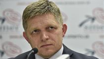 Slovenský premiér a předseda strany Směr-sociální demokracie (Směr-SD) Robert... | na serveru Lidovky.cz | aktuální zprávy