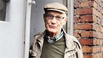 Milan Zapletal na jaře roku 2011 v Osvětimi. | na serveru Lidovky.cz | aktuální zprávy