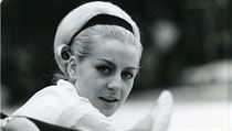 Věra Čáslavská na olympiádě v Mexiku 1968 | na serveru Lidovky.cz | aktuální zprávy