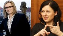 Současná ministryně pro místní rozvoj Karla Šlechtová a její předchůdkyně Věra... | na serveru Lidovky.cz | aktuální zprávy