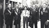 Autor v SSSR v roce 1980. Nebylo to úplně ono. | na serveru Lidovky.cz | aktuální zprávy