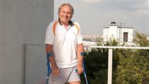 Jaroslav Hellebrand na snímku z roku 2011. | na serveru Lidovky.cz | aktuální zprávy