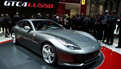 Ferrari GTC4 Lusso