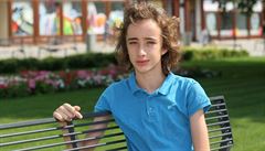 Patnáctiletý aktivista Jakub ech