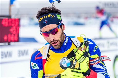 Martin Fourcade.