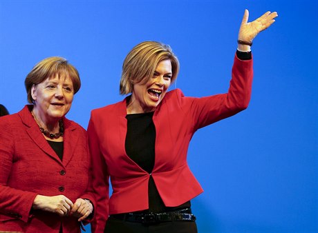 S otevenou politikou Angely Merkelové nesouhlasí ani nkteí pední kandidáti...