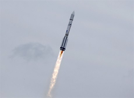 Raketa (ilustraní foto).