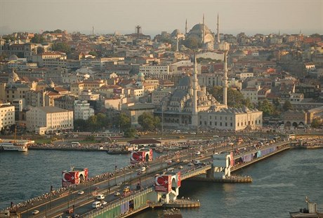 Istanbul - ilustraní foto