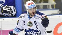 Pedkolo play off hokejov extraligy - 3. zpas: HC Kometa Brno - Pirti...