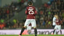 Sparta Praha vs. Lazio Řím, osmifinále Ligy mistrů (Mario Holek). | na serveru Lidovky.cz | aktuální zprávy
