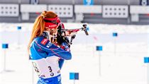 Gabriela Soukalová. | na serveru Lidovky.cz | aktuální zprávy