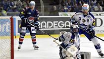 Pedkolo play off hokejov extraligy - 4. zpas: HC Kometa Brno - Pirti...