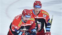 Čtvrté utkání čtvrtfinále play off hokejové extraligy BK Mladá Boleslav -... | na serveru Lidovky.cz | aktuální zprávy