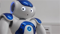 Robot z Centra robotiky v Plzni. | na serveru Lidovky.cz | aktuální zprávy