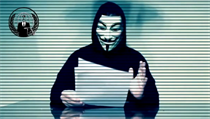 Terčem Anonymous se tentokrát stal Donald Trump. | na serveru Lidovky.cz | aktuální zprávy