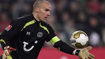 Fotbalový brankář Robert Enke. | na serveru Lidovky.cz | aktuální zprávy