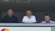 Druhé utkání čtvrtfinále play off hokejové extraligy: Bílí Tygři Liberec -... | na serveru Lidovky.cz | aktuální zprávy