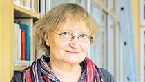 Slovenka v Praze. Jazykovědkyně Míra Nábělková působí na Filozofické fakultě... | na serveru Lidovky.cz | aktuální zprávy
