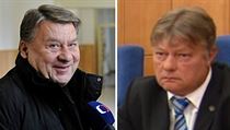 Obviněné v kauze údajného podplácení na chomutovském soudu - advokát Josef... | na serveru Lidovky.cz | aktuální zprávy