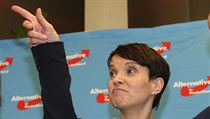 Frauke Petryová, předsedkyně Alternativy pro Německo (AfD). | na serveru Lidovky.cz | aktuální zprávy