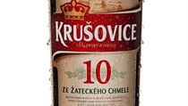 Pivo z Krušovic má nové lahve. | na serveru Lidovky.cz | aktuální zprávy