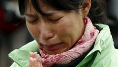 Japonci pi tragédii v roce 2011 pili o tém 16 tisíc rodinných písluník...