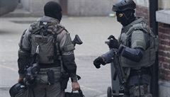V Bruselu v pátek 18. bezna probíhala obí protiteroristická operace.