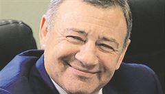 Arkadij Rotenberg. | na serveru Lidovky.cz | aktuální zprávy