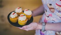 Mrkvové cupcaky podle Lelí | na serveru Lidovky.cz | aktuální zprávy