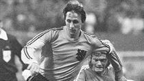 Johan Cruyff na MS 1974. | na serveru Lidovky.cz | aktuální zprávy