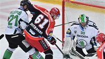 tvrtfinle play off hokejov extraligy - 6. zpas: BK Mlad Boleslav -...