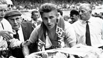 Jacques Anquetil se stal prvním cyklistou v historii, jenž pětkrát vyhrál Tour... | na serveru Lidovky.cz | aktuální zprávy