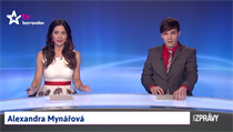 Alexandra Mynářová se vrací na televizní obrazovky. | na serveru Lidovky.cz | aktuální zprávy